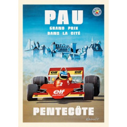 Pau Grand Prix 1977