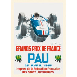 Pau Grand Prix 1965