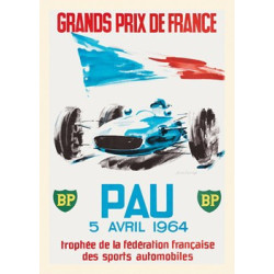 Pau Grand Prix 1964