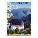 ITXASSOU , Pays Basque