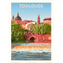 Toulouse , Quai Saint Pierre