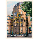 Paris - Parc Monceau
