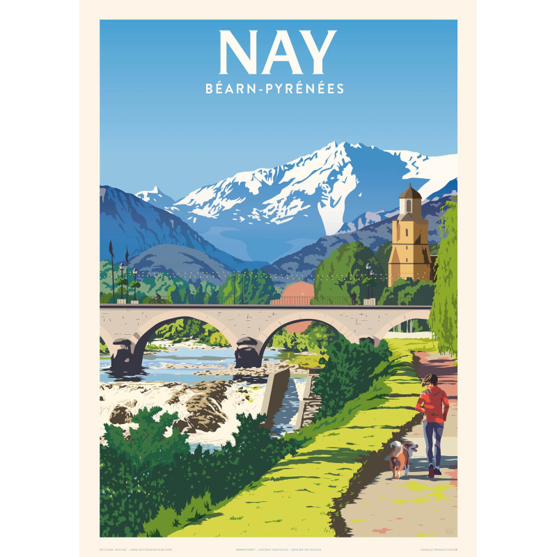 NAY, Béarn-Pyrénées