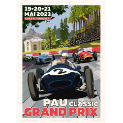 Pau Classic Grand Prix 2023