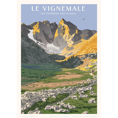Le Vignemale - Les Pyrénées par le GR10