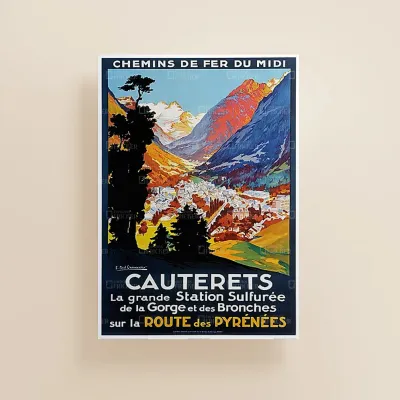 Cauterets